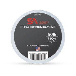 Scientific Anglers Ultra Premium Backing 50#